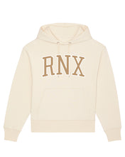 Load image into Gallery viewer, BIG RNX NATURAL RAW OVERSIZED HOODIE
