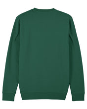 Load image into Gallery viewer, BOTTLE GREEN RNX ATHLETIC SWEATER