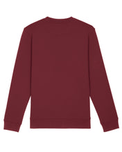 Load image into Gallery viewer, BURGUNDY RNX ATHLETIC SWEATER