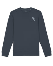 Load image into Gallery viewer, INDIA INK GREY RNX ATHLETIC SWEATER