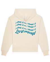 Load image into Gallery viewer, OFF-WHITE - RELAXED HOODIE SWEATSHIRT