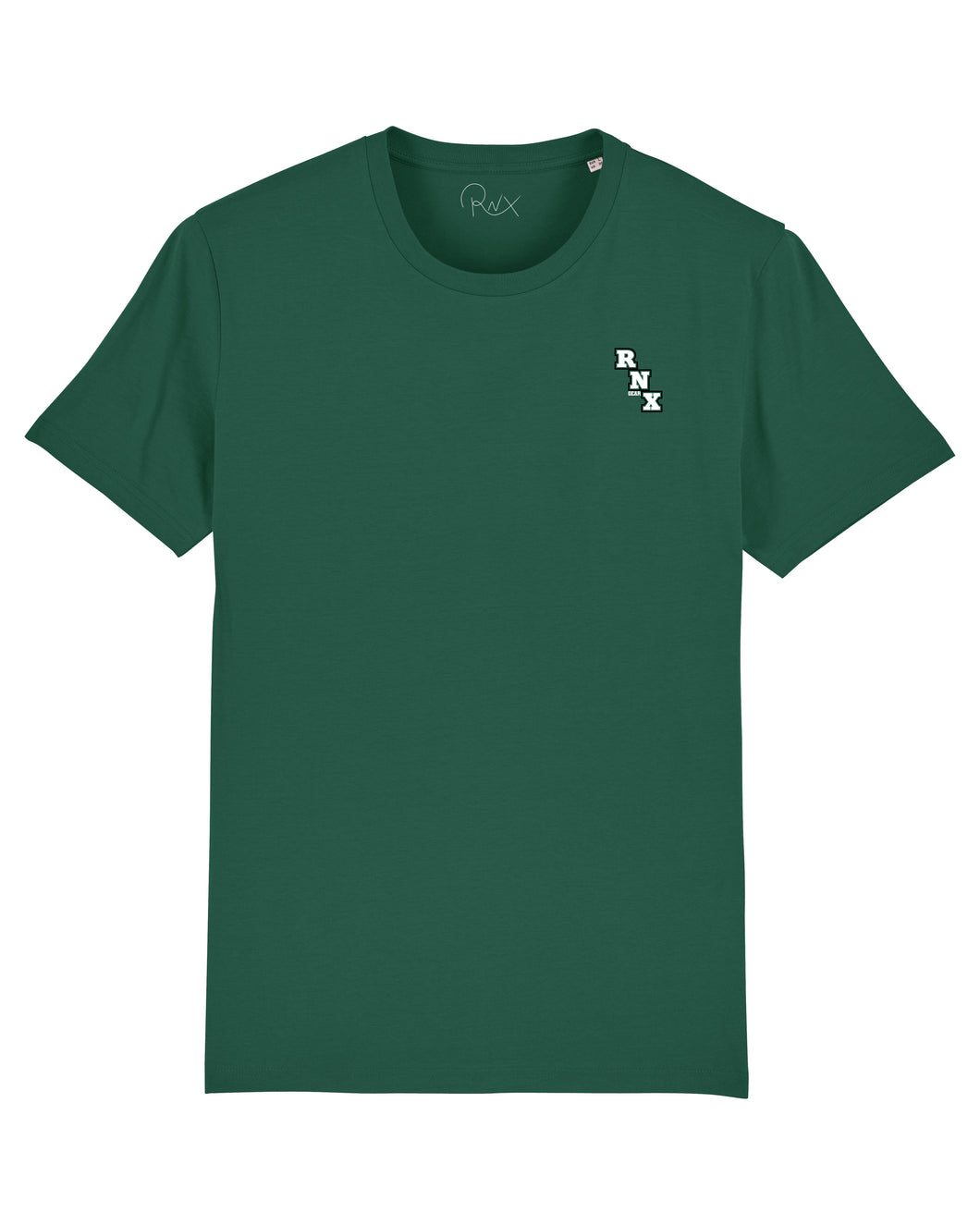 BOTTLE GREEN RNX ATHLETIC T SHIRT