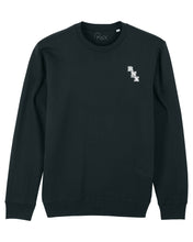 Load image into Gallery viewer, BLACK RNX ATHLETIC SWEATER
