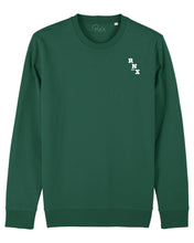 Load image into Gallery viewer, BOTTLE GREEN RNX ATHLETIC SWEATER
