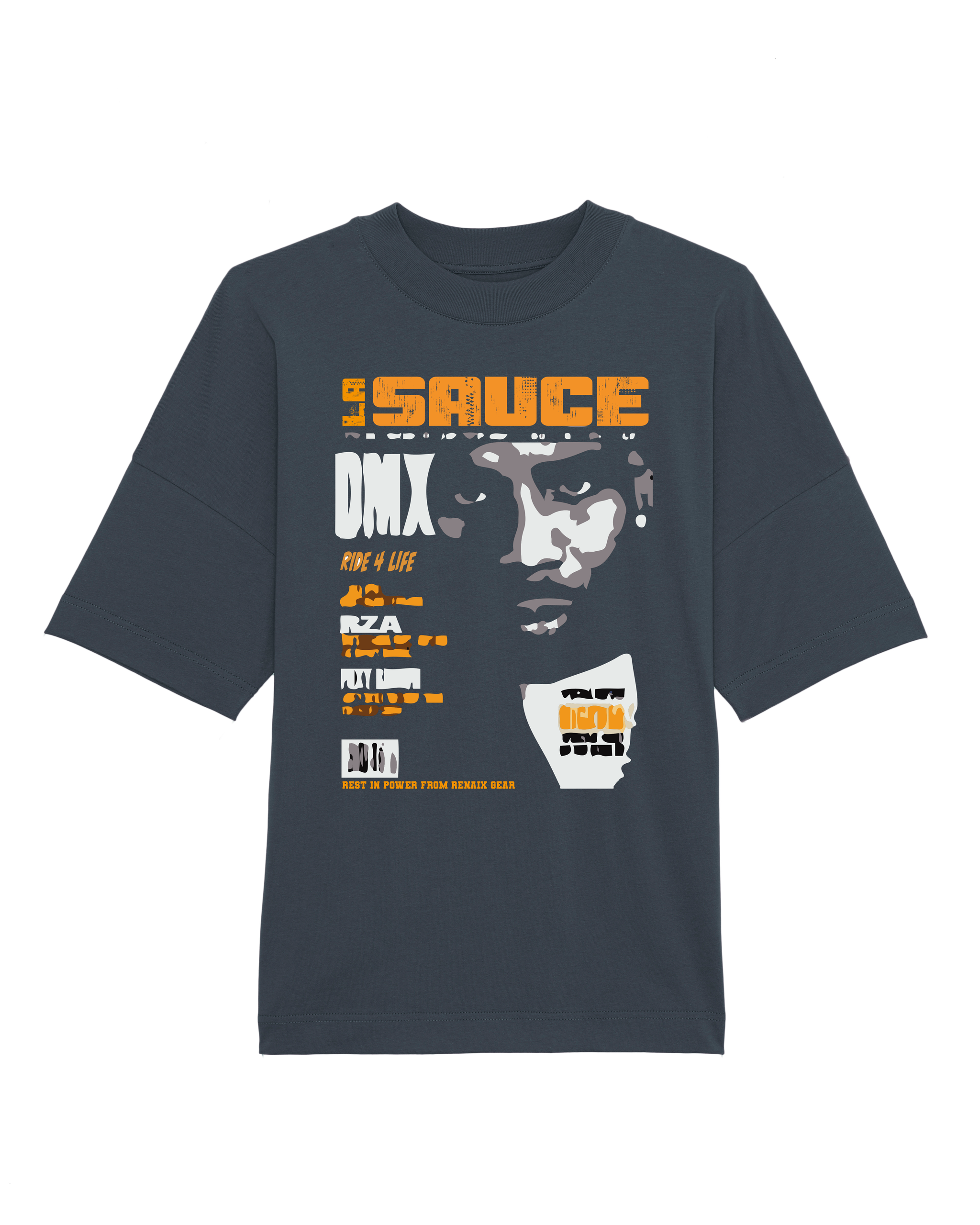 DMX The Legend T-Shirt – Renaix Gear