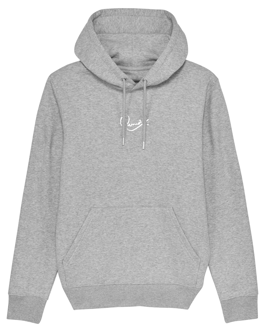 HEATHER GREY - HOODIE RENAIX LOGO