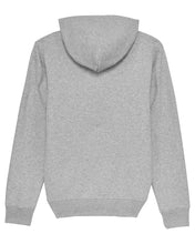 Load image into Gallery viewer, HEATHER GREY - HOODIE RENAIX LOGO
