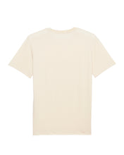 Load image into Gallery viewer, NATURAL RAW - STRAIGHT FIT T-SHIRT - RENAIX LOGO
