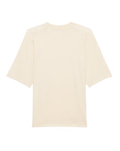 Load image into Gallery viewer, NATURAL RAW RNXTON OVERSIZED T SHIRT
