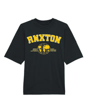 Load image into Gallery viewer, BLACK &amp; YELLOW RNXTON OVERSIZED T SHIRT
