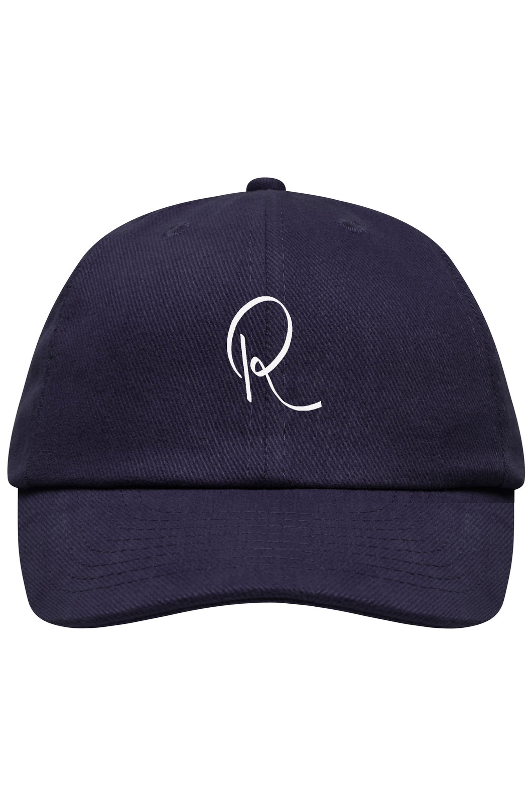 FRENCH NAVY - SNAPBACK CAP - R LOGO