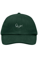 Load image into Gallery viewer, GREEN - SNAPBACK CAP - R LOGO
