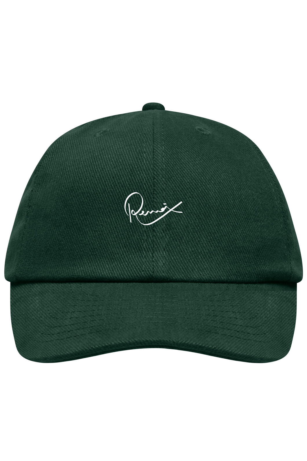 GREEN - SNAPBACK CAP - R LOGO