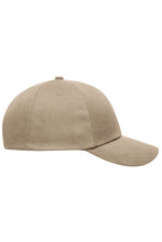 Load image into Gallery viewer, BEIGE/LIGHT KHAKI - SNAPBACK CAP - R LOGO
